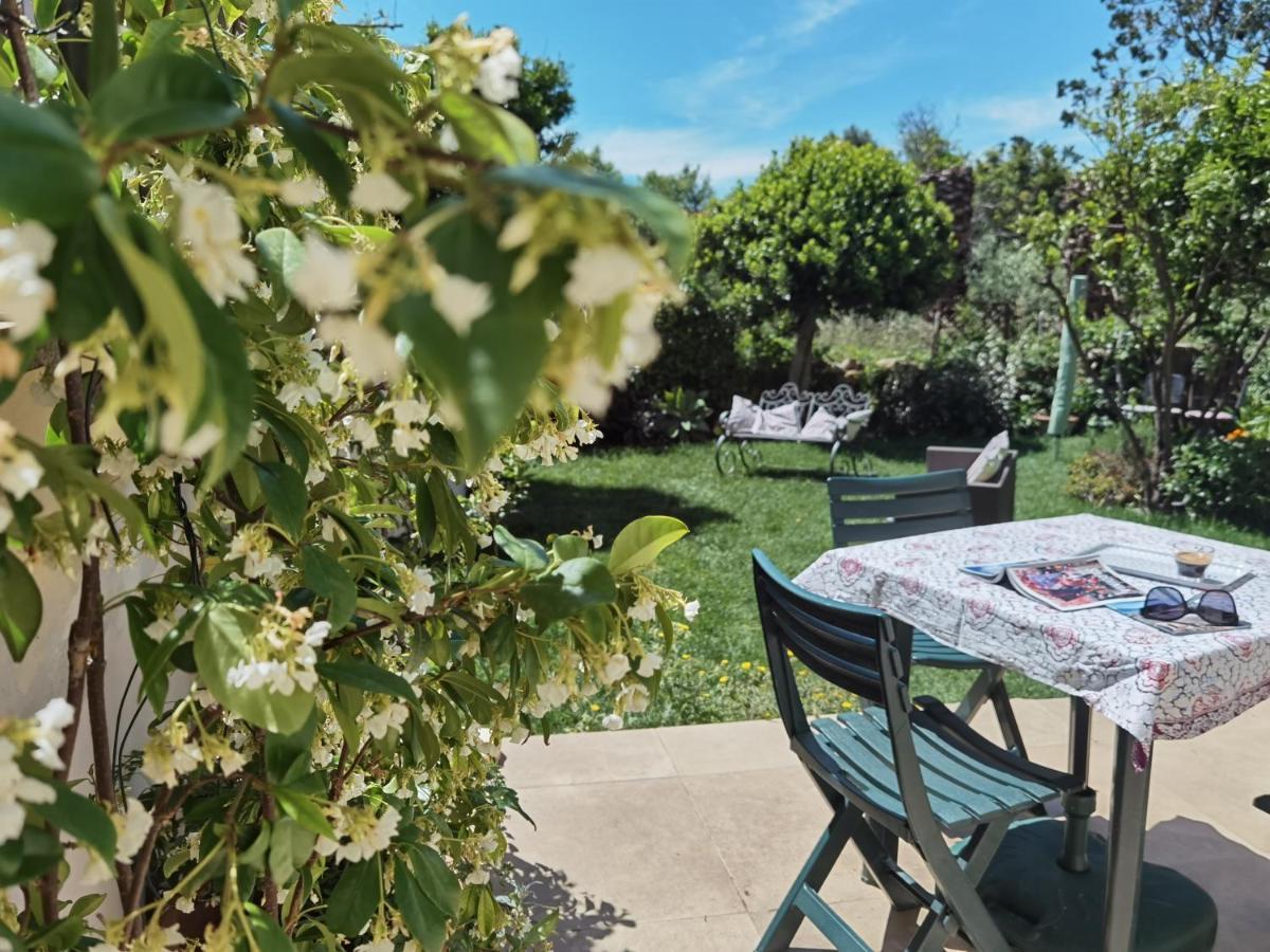 Il Giardino Di Tatiana Rooms & Breakfast La Maddalena  Buitenkant foto