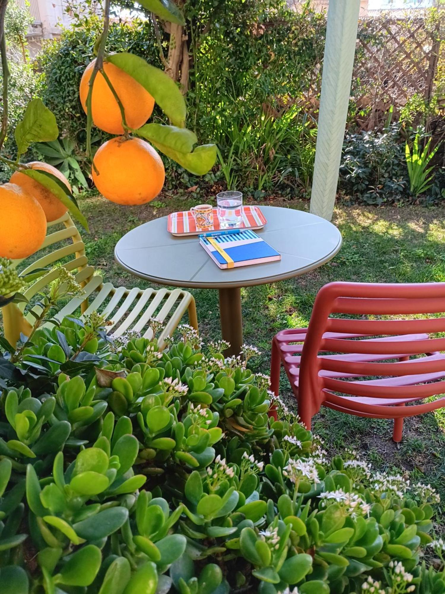 Il Giardino Di Tatiana Rooms & Breakfast La Maddalena  Buitenkant foto