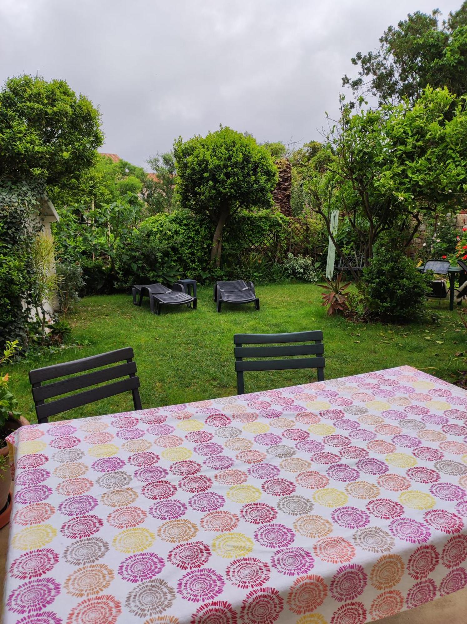 Il Giardino Di Tatiana Rooms & Breakfast La Maddalena  Kamer foto