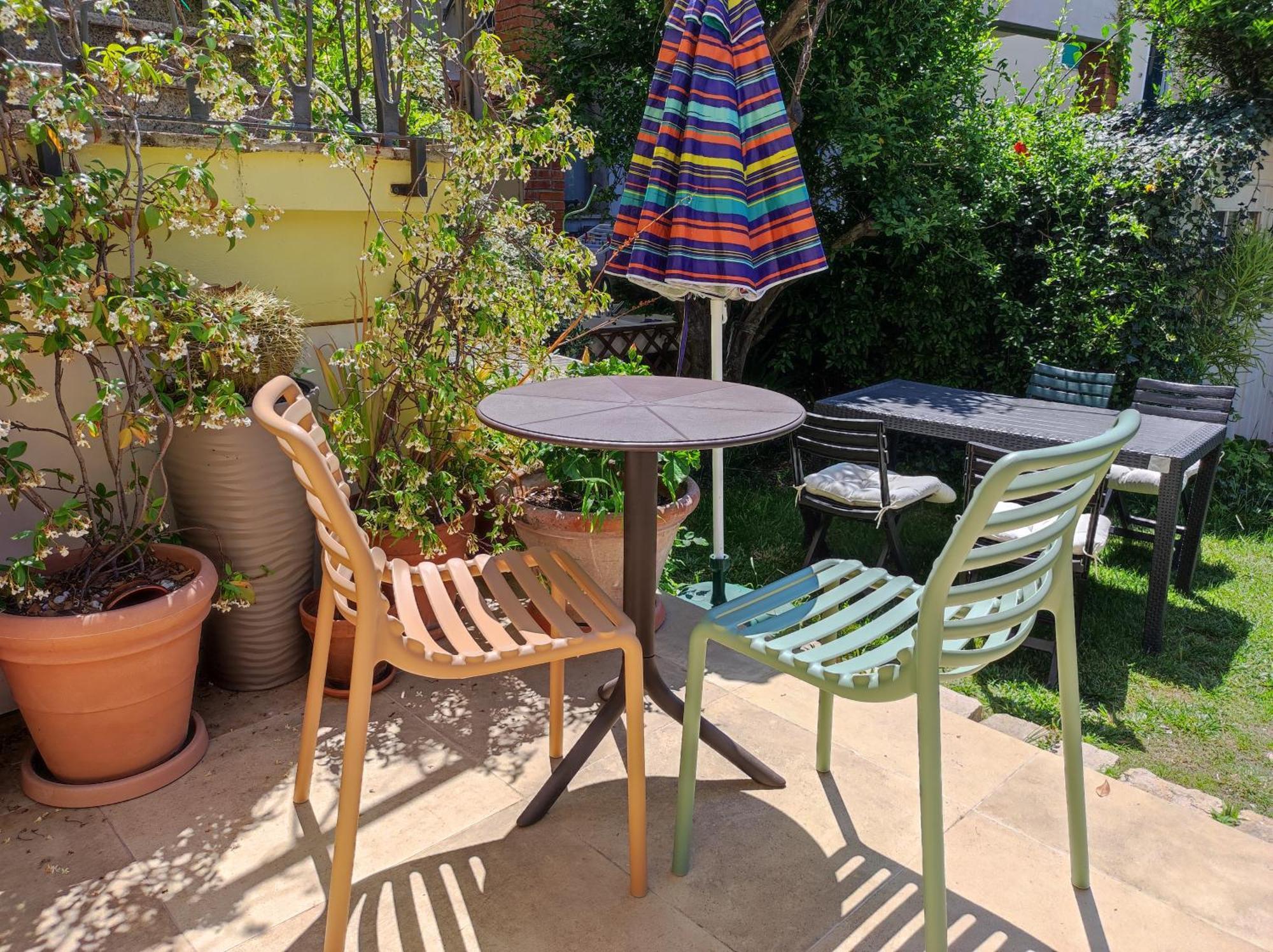 Il Giardino Di Tatiana Rooms & Breakfast La Maddalena  Kamer foto